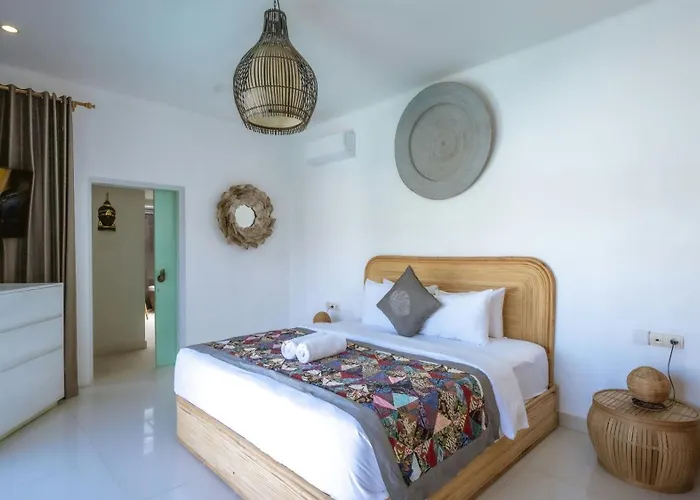 Villa Kali Uluwatu (Bali)