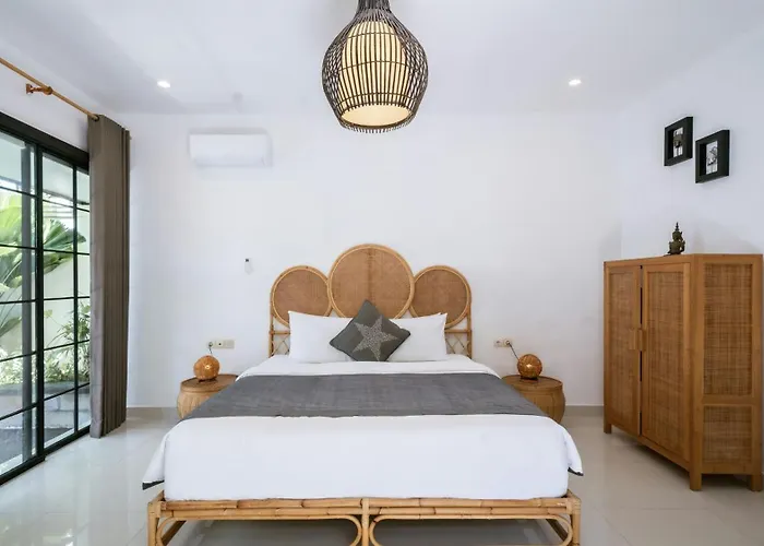 Villa Kali Uluwatu (Bali)